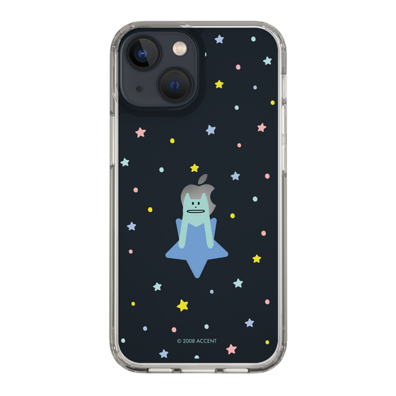 スリムプロテクションケース［ CRAFTHOLIC - Star - KORAT ］