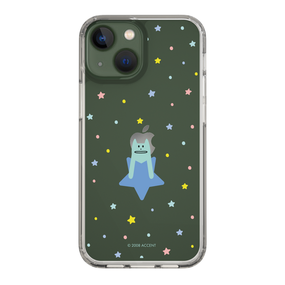 スリムプロテクションケース［ CRAFTHOLIC - Star - KORAT ］