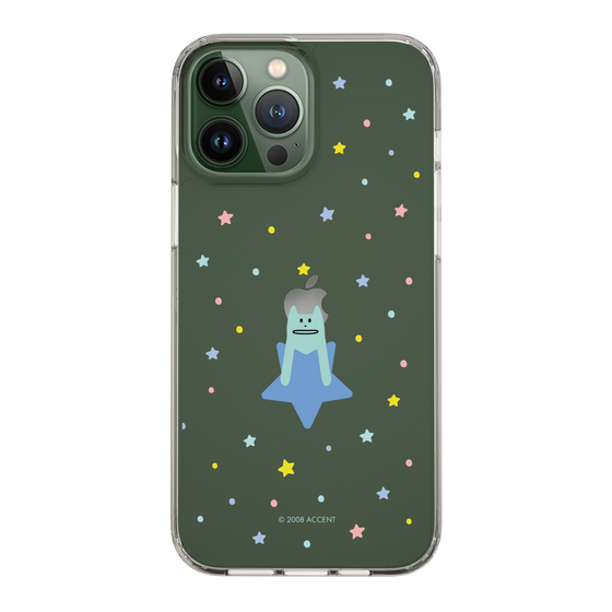 スリムプロテクションケース［ CRAFTHOLIC - Star - KORAT ］
