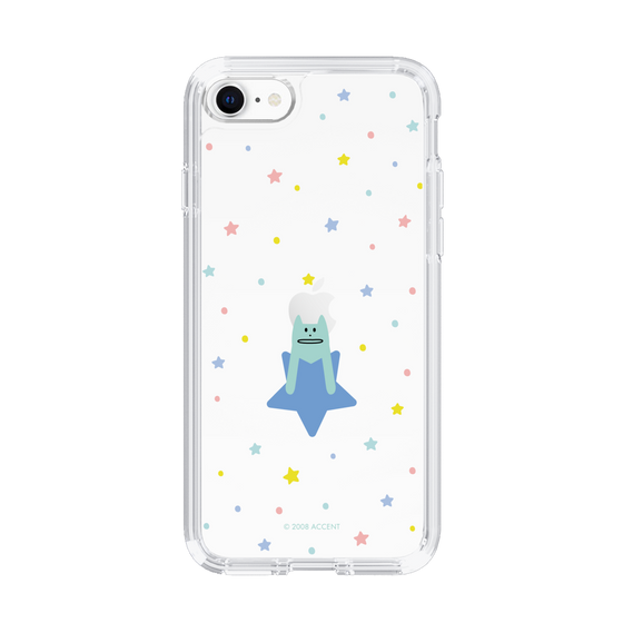 スリムプロテクションケース［ CRAFTHOLIC - Star - KORAT ］