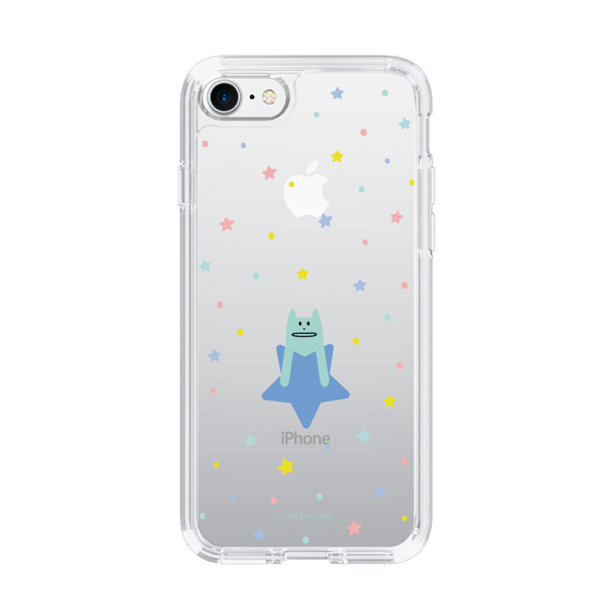 スリムプロテクションケース［ CRAFTHOLIC - Star - KORAT ］
