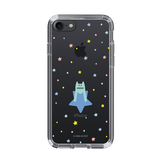 スリムプロテクションケース［ CRAFTHOLIC - Star - KORAT ］
