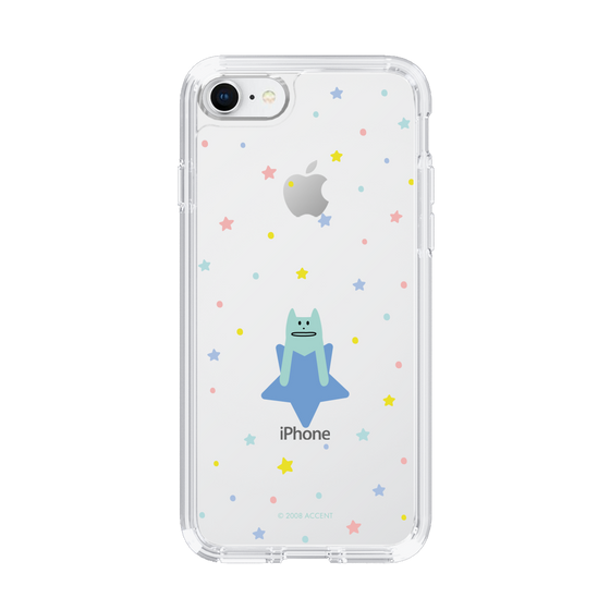 スリムプロテクションケース［ CRAFTHOLIC - Star - KORAT ］