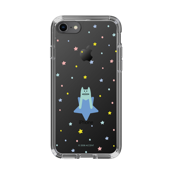 スリムプロテクションケース［ CRAFTHOLIC - Star - KORAT ］