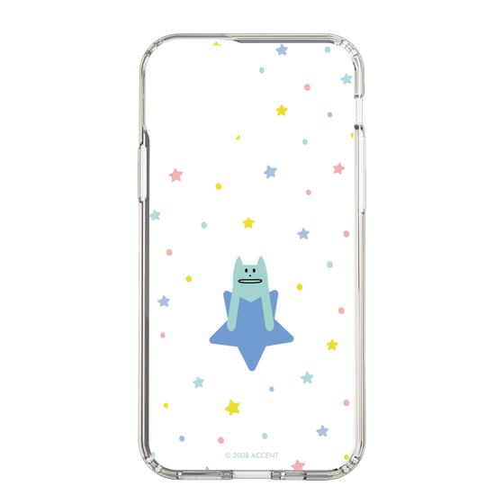 スリムプロテクションケース［ CRAFTHOLIC - Star - KORAT ］