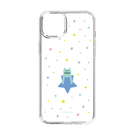 スリムプロテクションケース［ CRAFTHOLIC - Star - KORAT ］
