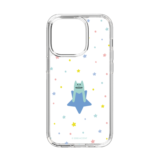 スリムプロテクションケース［ CRAFTHOLIC - Star - KORAT ］