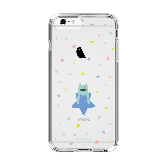 スリムプロテクションケース［ CRAFTHOLIC - Star - KORAT ］