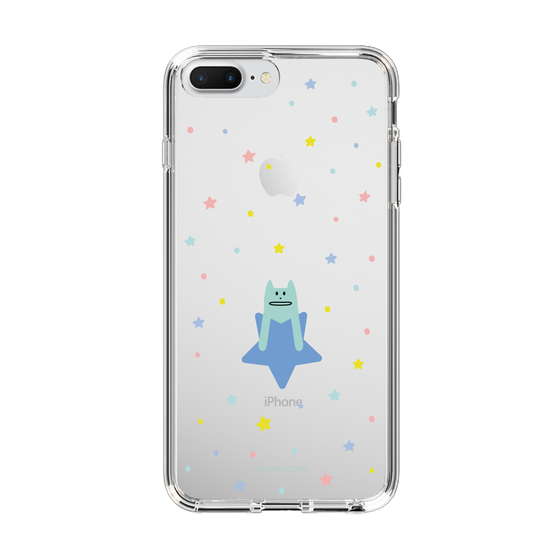 スリムプロテクションケース［ CRAFTHOLIC - Star - KORAT ］