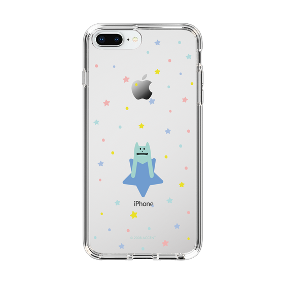スリムプロテクションケース［ CRAFTHOLIC - Star - KORAT ］