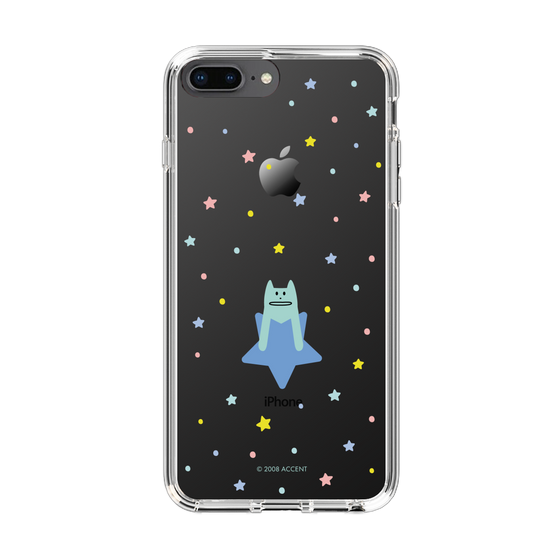 スリムプロテクションケース［ CRAFTHOLIC - Star - KORAT ］