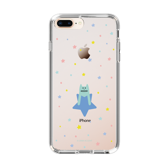 スリムプロテクションケース［ CRAFTHOLIC - Star - KORAT ］