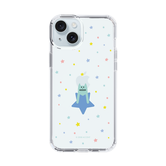 スリムプロテクションケース［ CRAFTHOLIC - Star - KORAT ］