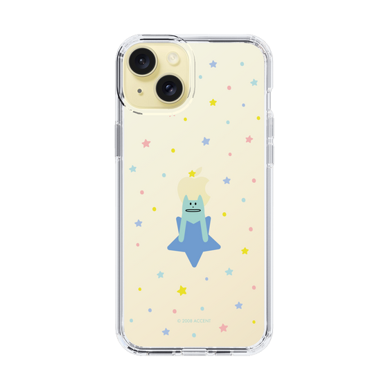 スリムプロテクションケース［ CRAFTHOLIC - Star - KORAT ］