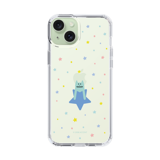 スリムプロテクションケース［ CRAFTHOLIC - Star - KORAT ］