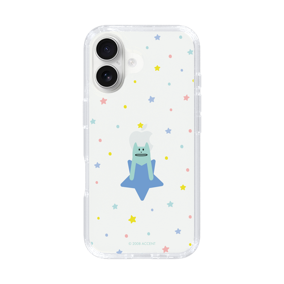 スリムプロテクションケース［ CRAFTHOLIC - Star - KORAT ］