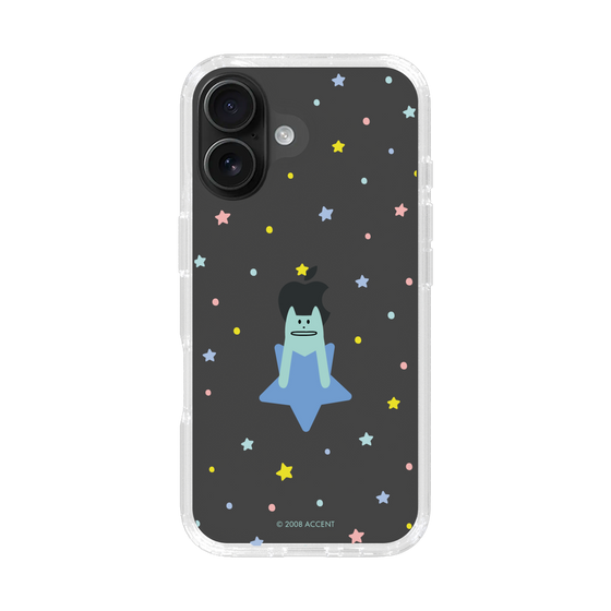 スリムプロテクションケース［ CRAFTHOLIC - Star - KORAT ］