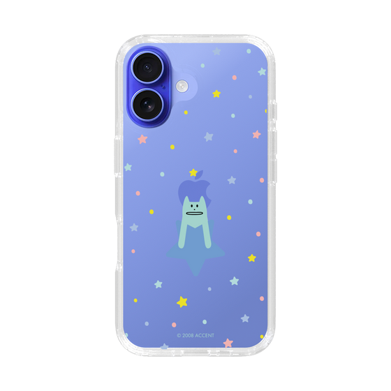 スリムプロテクションケース［ CRAFTHOLIC - Star - KORAT ］