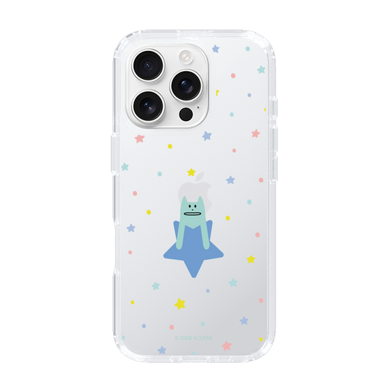 スリムプロテクションケース［ CRAFTHOLIC - Star - KORAT ］