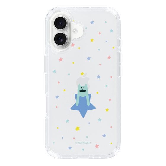 スリムプロテクションケース［ CRAFTHOLIC - Star - KORAT ］
