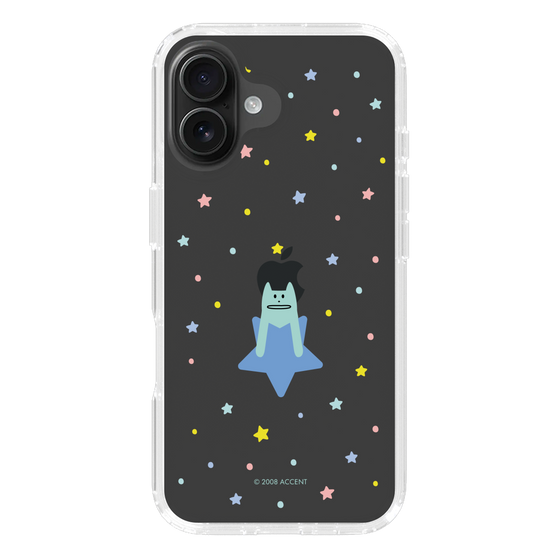 スリムプロテクションケース［ CRAFTHOLIC - Star - KORAT ］