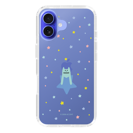スリムプロテクションケース［ CRAFTHOLIC - Star - KORAT ］