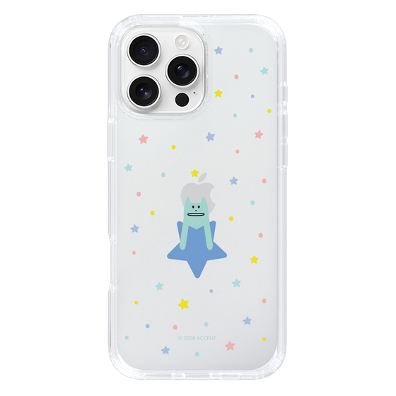 スリムプロテクションケース［ CRAFTHOLIC - Star - KORAT ］