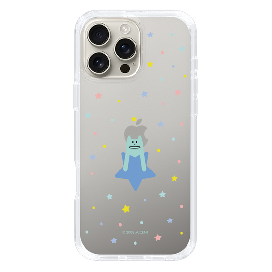 スリムプロテクションケース［ CRAFTHOLIC - Star - KORAT ］