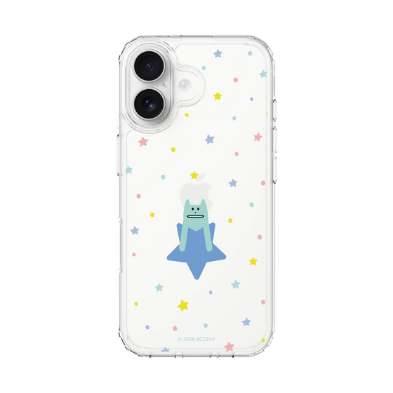 スリムプロテクションケース［ CRAFTHOLIC - Star - KORAT ］