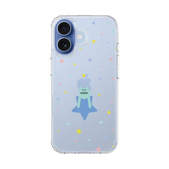 スリムプロテクションケース［ CRAFTHOLIC - Star - KORAT ］