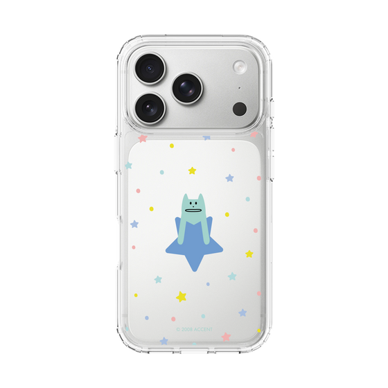 スリムプロテクションケース［ CRAFTHOLIC - Star - KORAT ］