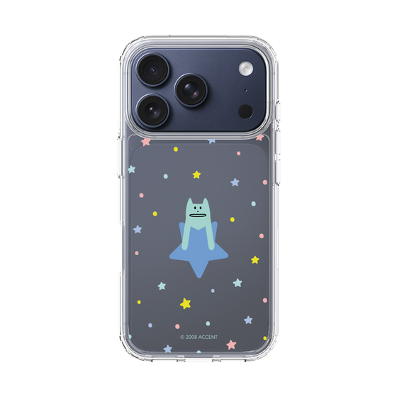 スリムプロテクションケース［ CRAFTHOLIC - Star - KORAT ］