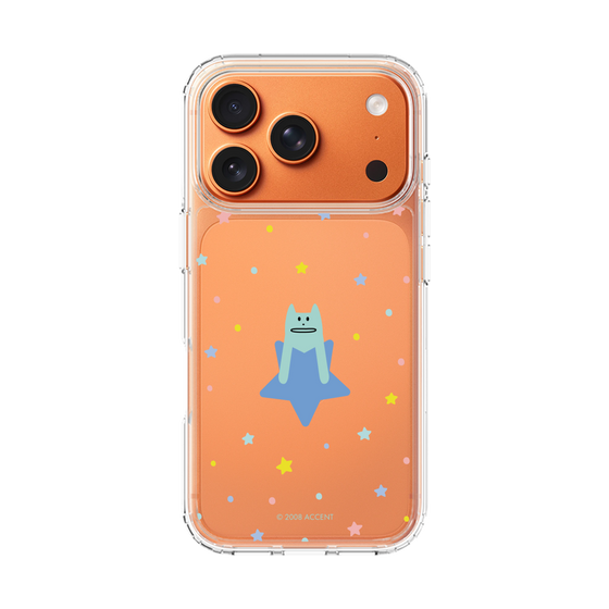 スリムプロテクションケース［ CRAFTHOLIC - Star - KORAT ］