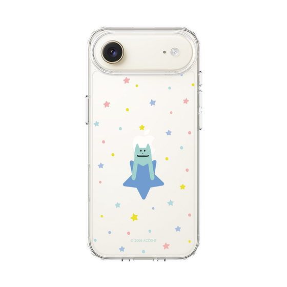 スリムプロテクションケース［ CRAFTHOLIC - Star - KORAT ］