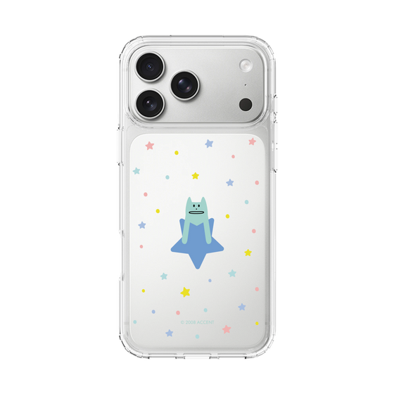 スリムプロテクションケース［ CRAFTHOLIC - Star - KORAT ］
