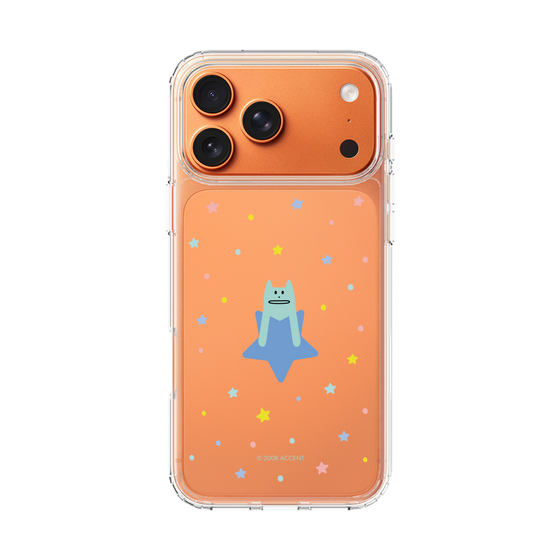 スリムプロテクションケース［ CRAFTHOLIC - Star - KORAT ］