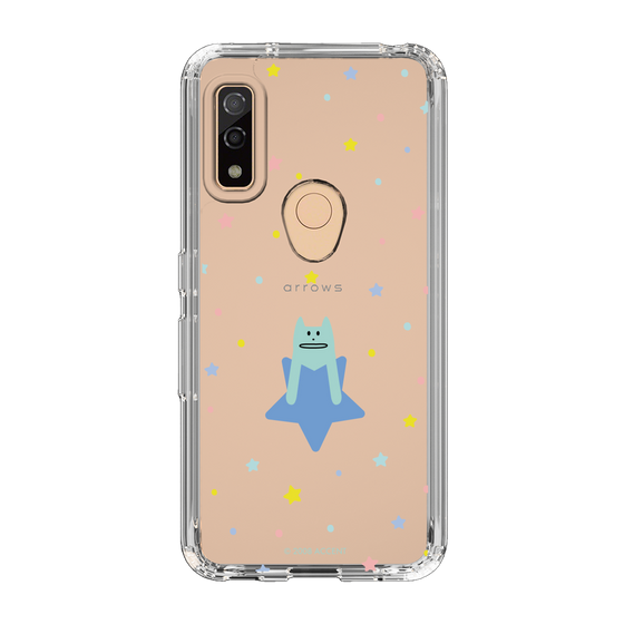 スリムプロテクションケース［ CRAFTHOLIC - Star - KORAT ］