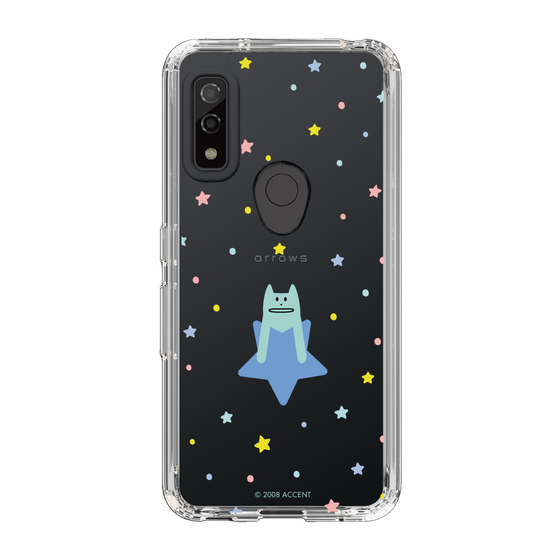スリムプロテクションケース［ CRAFTHOLIC - Star - KORAT ］