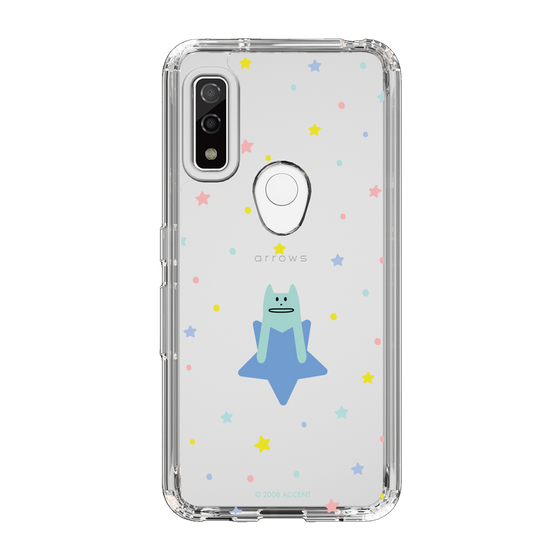 スリムプロテクションケース［ CRAFTHOLIC - Star - KORAT ］