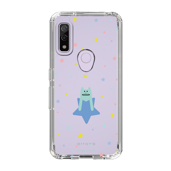 スリムプロテクションケース［ CRAFTHOLIC - Star - KORAT ］