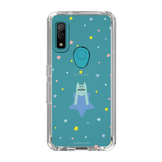 スリムプロテクションケース［ CRAFTHOLIC - Star - KORAT ］