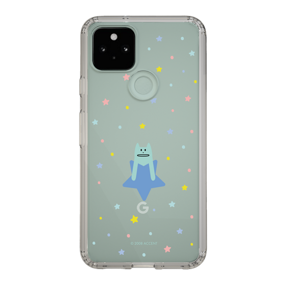 スリムプロテクションケース［ CRAFTHOLIC - Star - KORAT ］