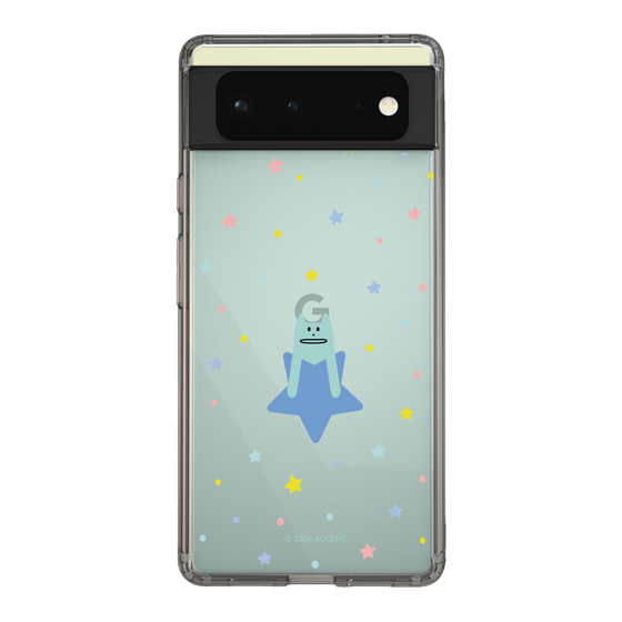 スリムプロテクションケース［ CRAFTHOLIC - Star - KORAT ］