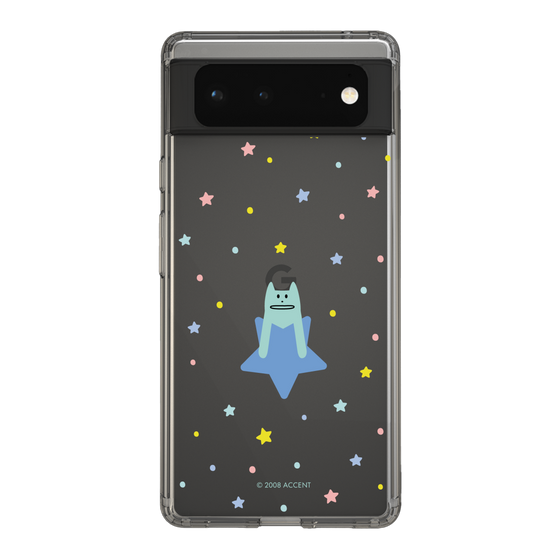 スリムプロテクションケース［ CRAFTHOLIC - Star - KORAT ］