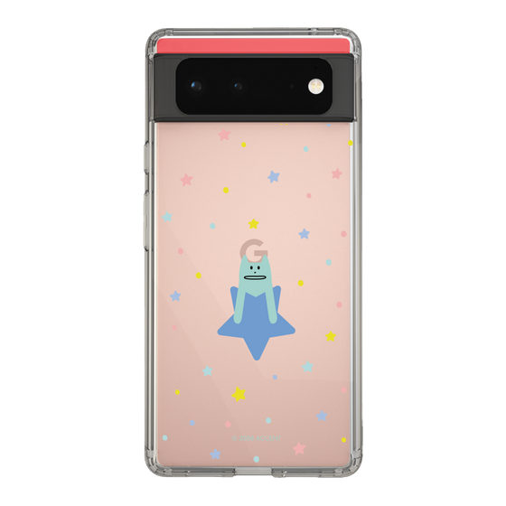 スリムプロテクションケース［ CRAFTHOLIC - Star - KORAT ］