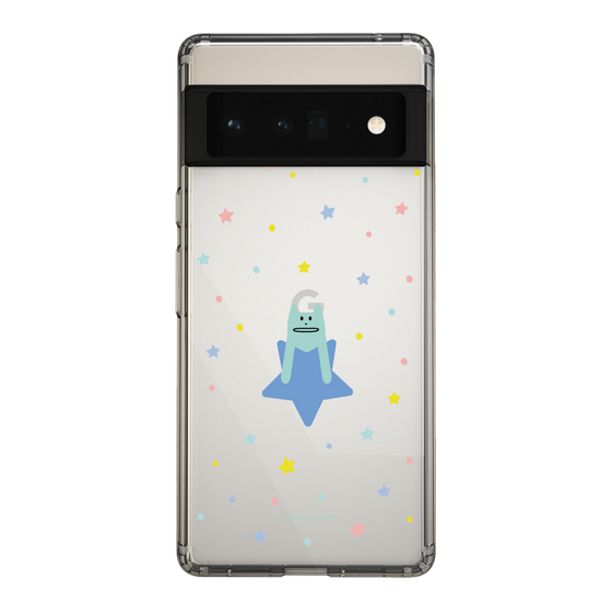 スリムプロテクションケース［ CRAFTHOLIC - Star - KORAT ］