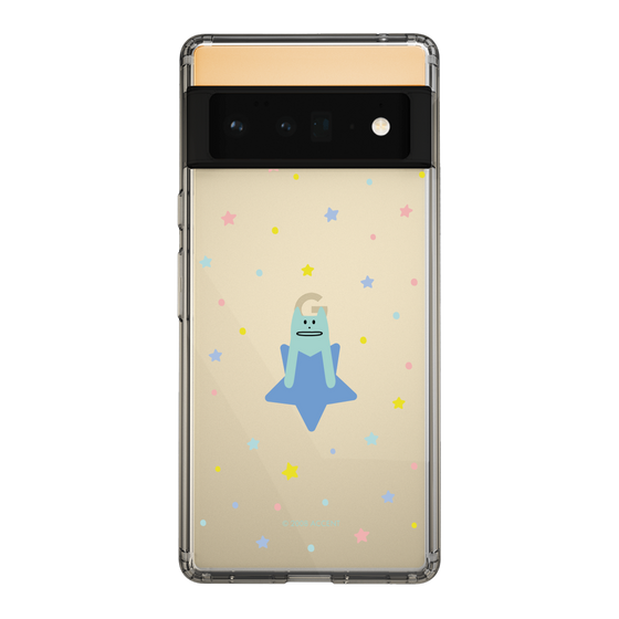 スリムプロテクションケース［ CRAFTHOLIC - Star - KORAT ］