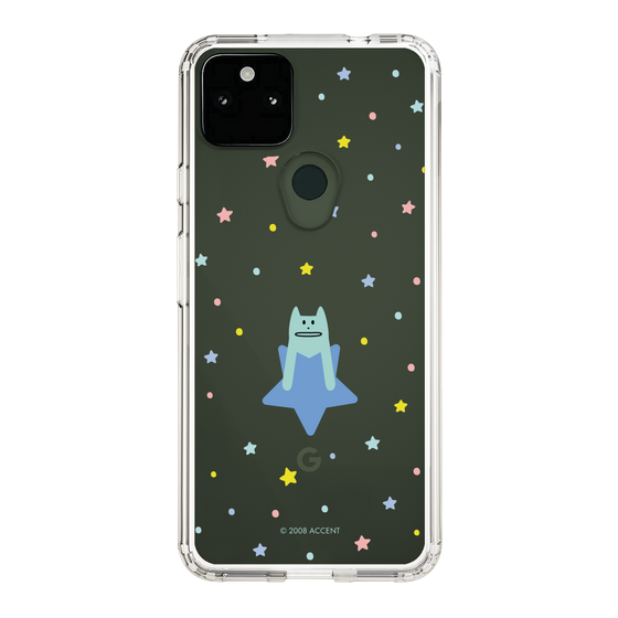 スリムプロテクションケース［ CRAFTHOLIC - Star - KORAT ］