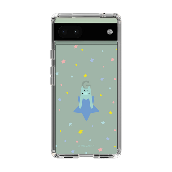 スリムプロテクションケース［ CRAFTHOLIC - Star - KORAT ］