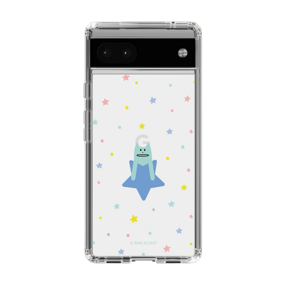 スリムプロテクションケース［ CRAFTHOLIC - Star - KORAT ］